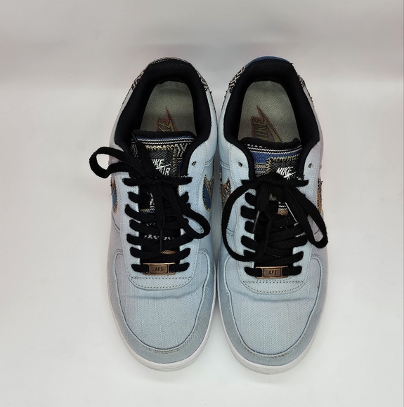 Nike AF1 Low 'Afro Punk' - Picture 3 of 6